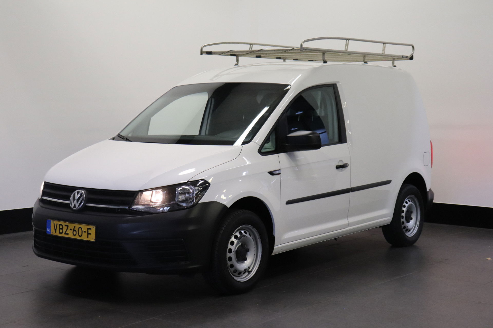 Foto van Volkswagen Caddy