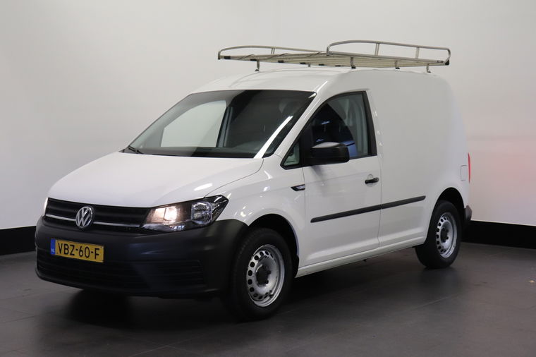 Foto van Volkswagen Caddy
