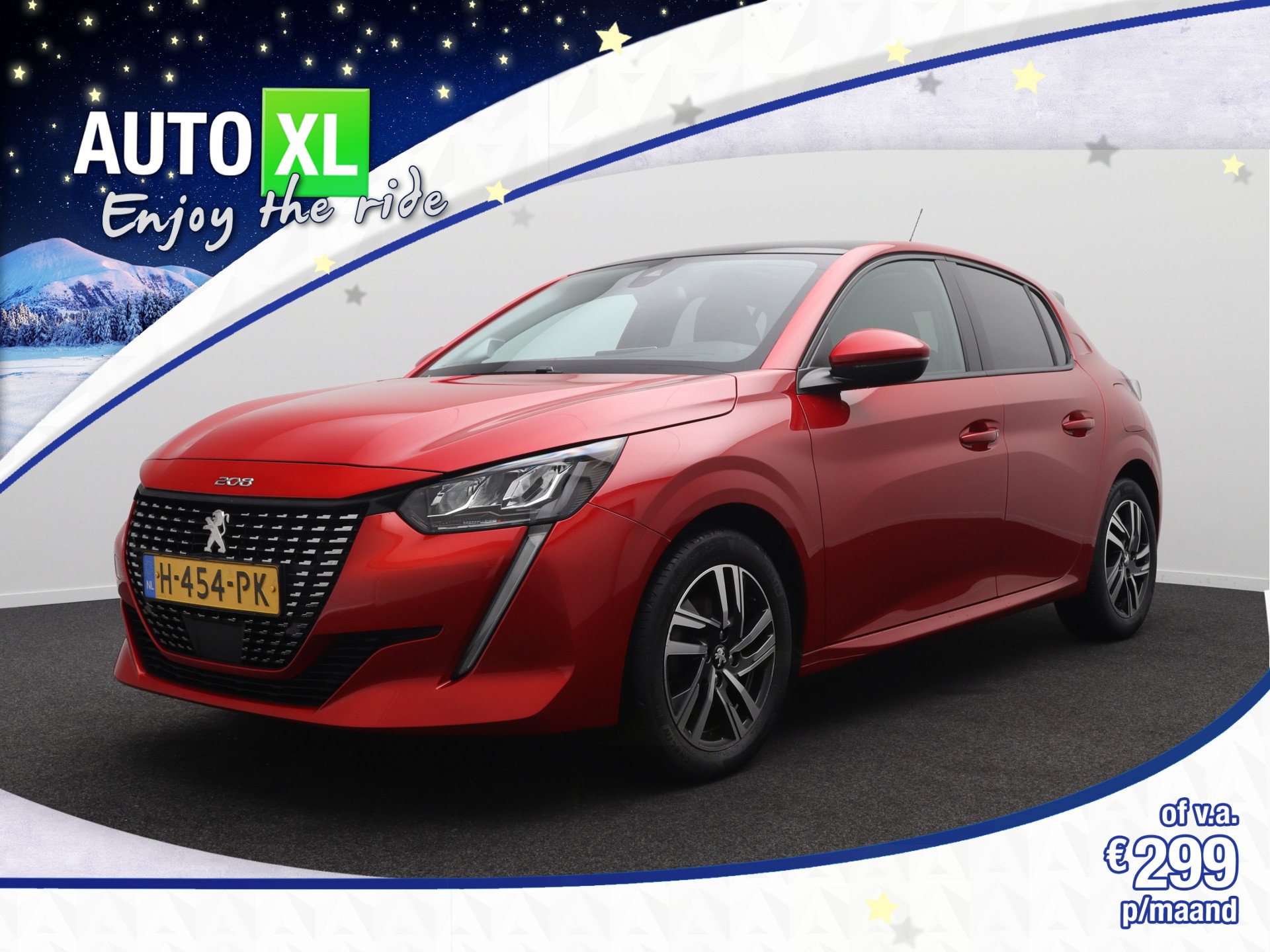 Foto van Peugeot 208