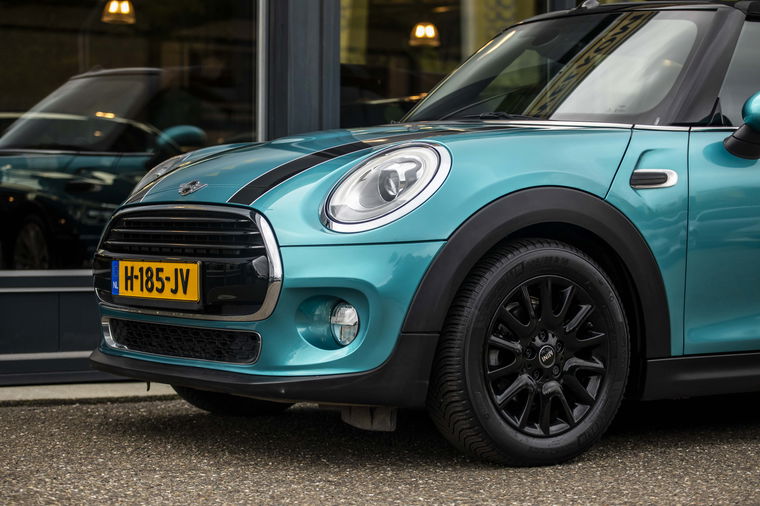 MINI Cabrio