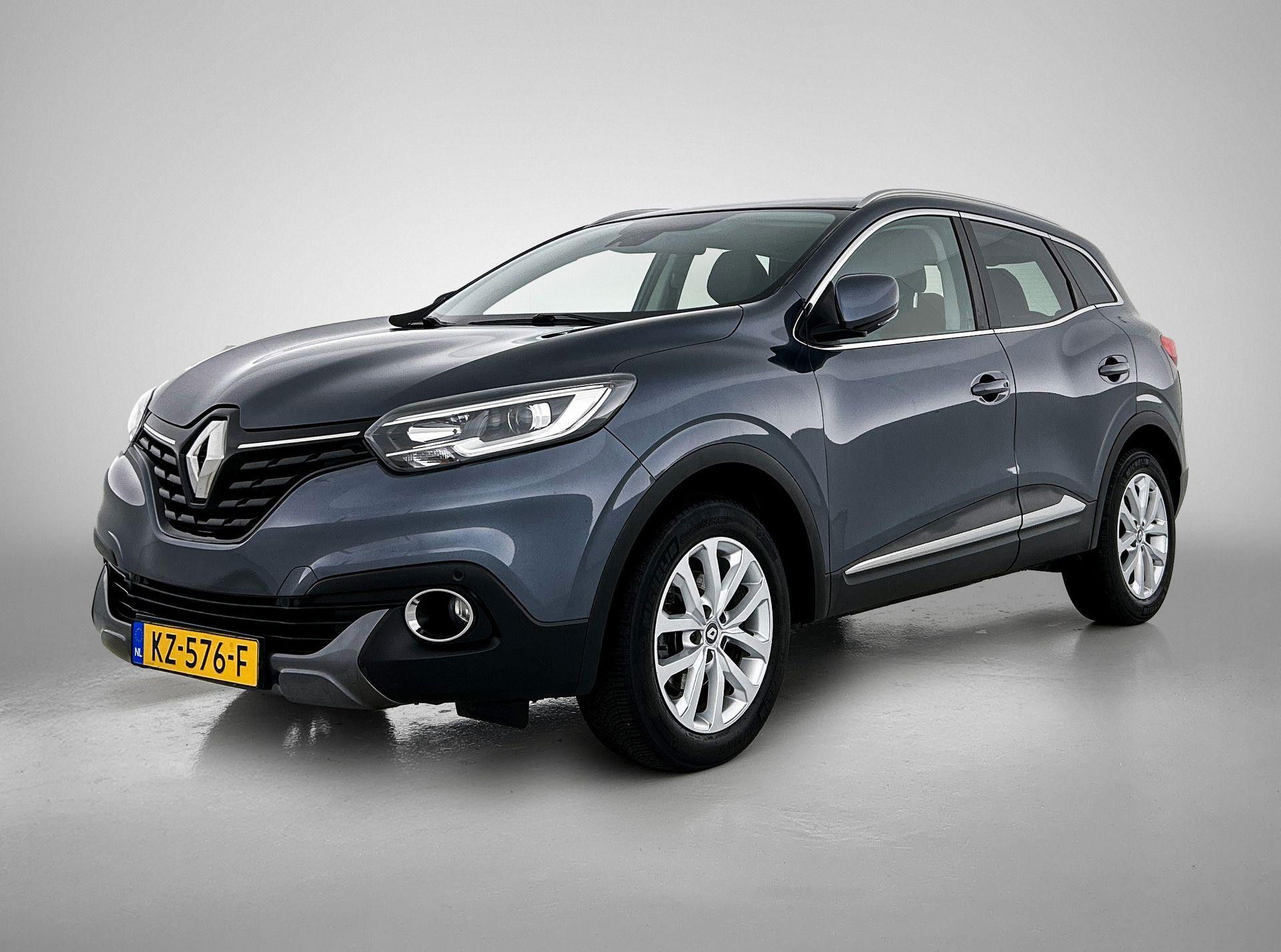 Foto van Renault Kadjar