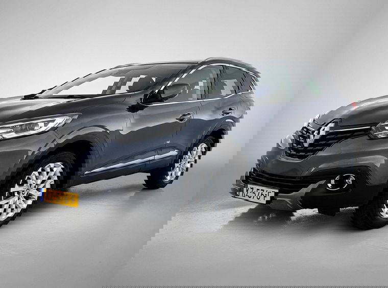 Foto van Renault Kadjar
