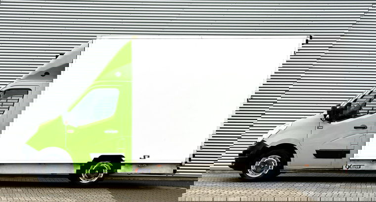 Renault Master