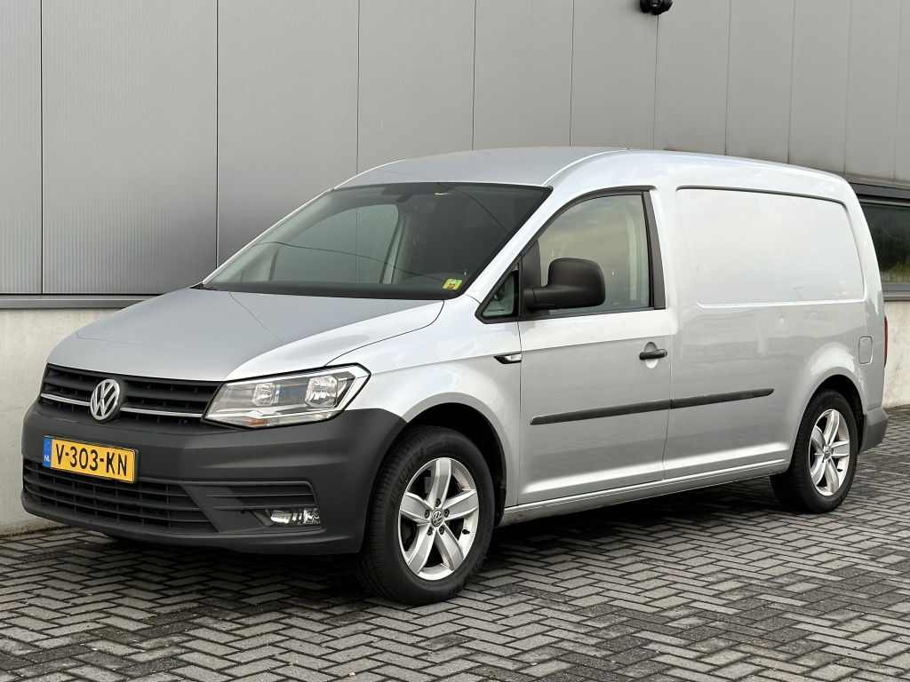 Foto van Volkswagen Caddy