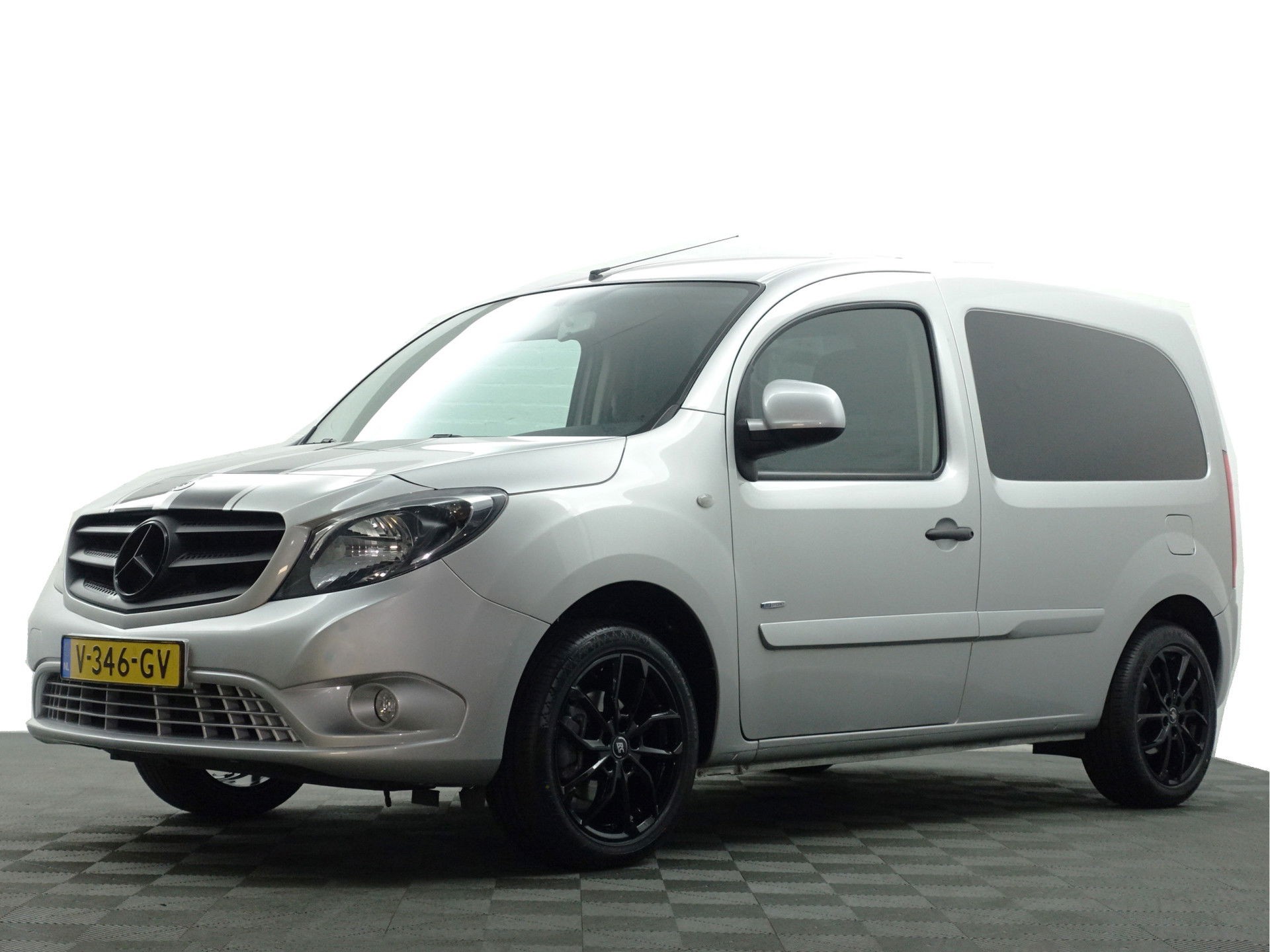 Foto van Mercedes-Benz Citan