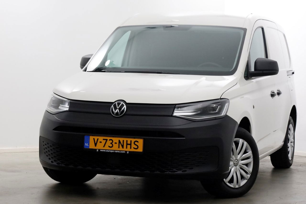 Foto van Volkswagen Caddy