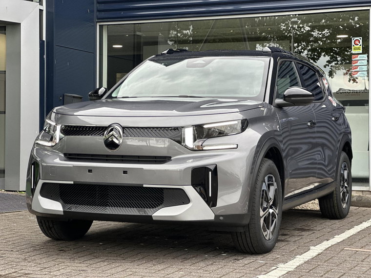 Foto van Citroën ë-C3 Aircross