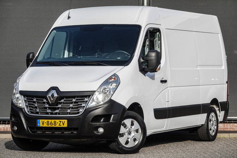 Foto van Renault Master
