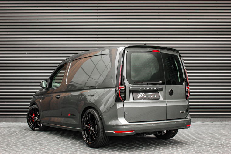 Volkswagen Caddy Cargo