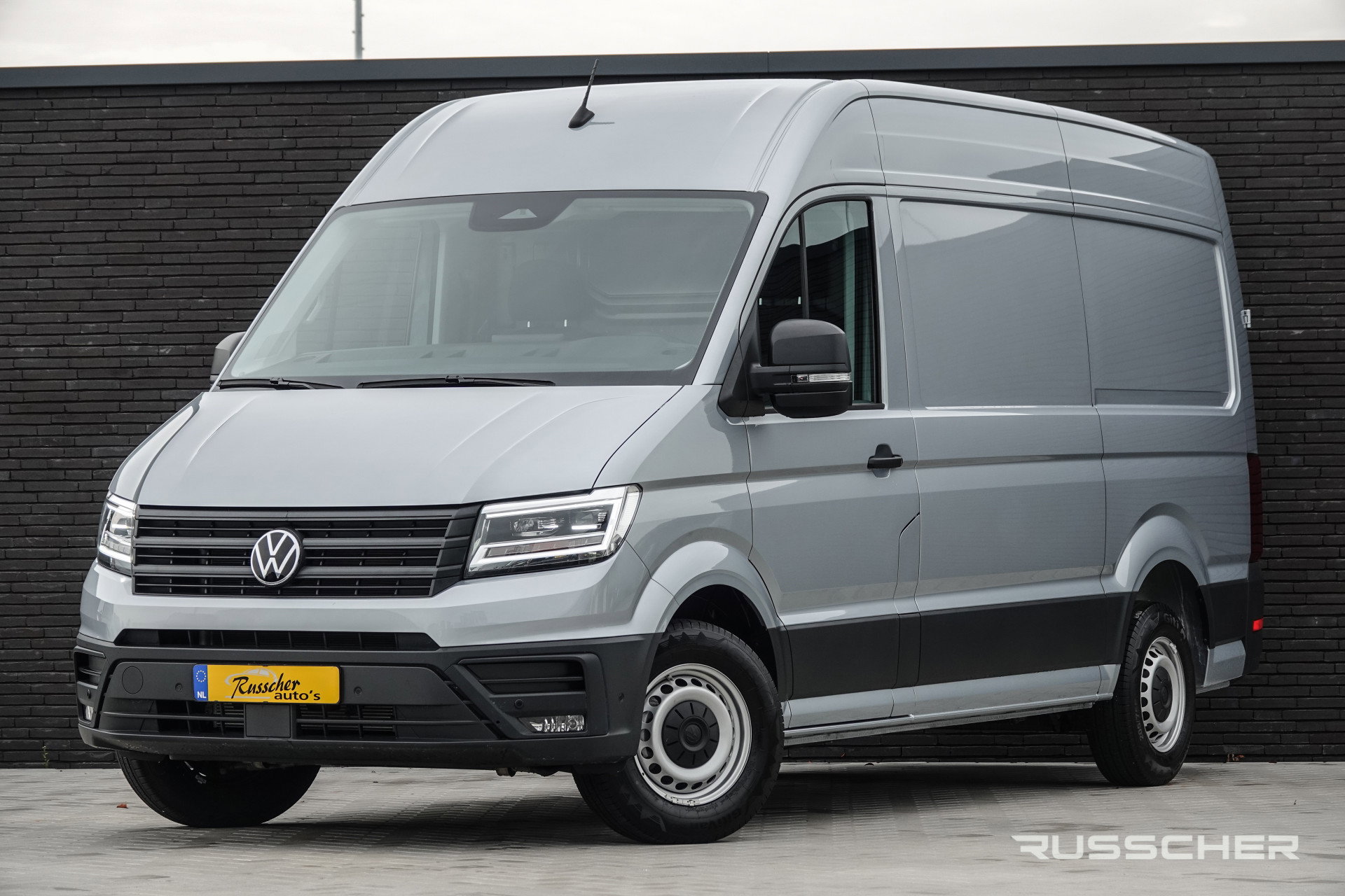 Foto van Volkswagen Crafter