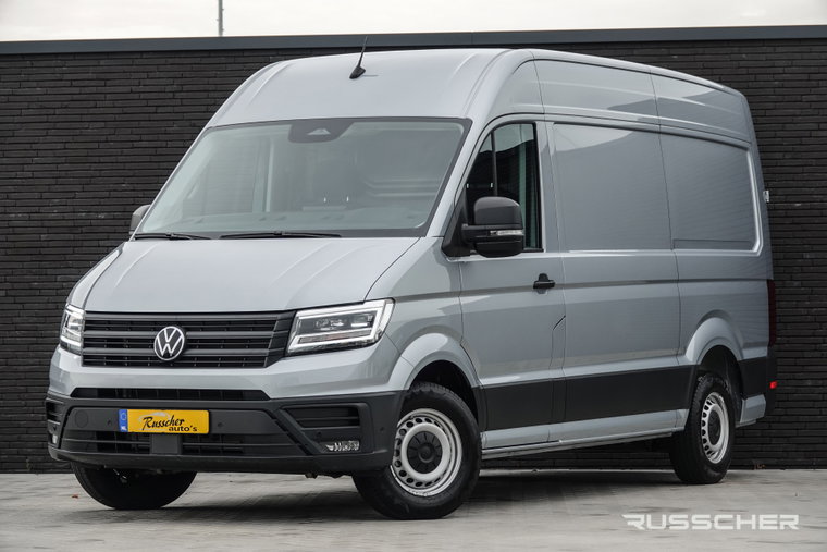 Foto van Volkswagen Crafter
