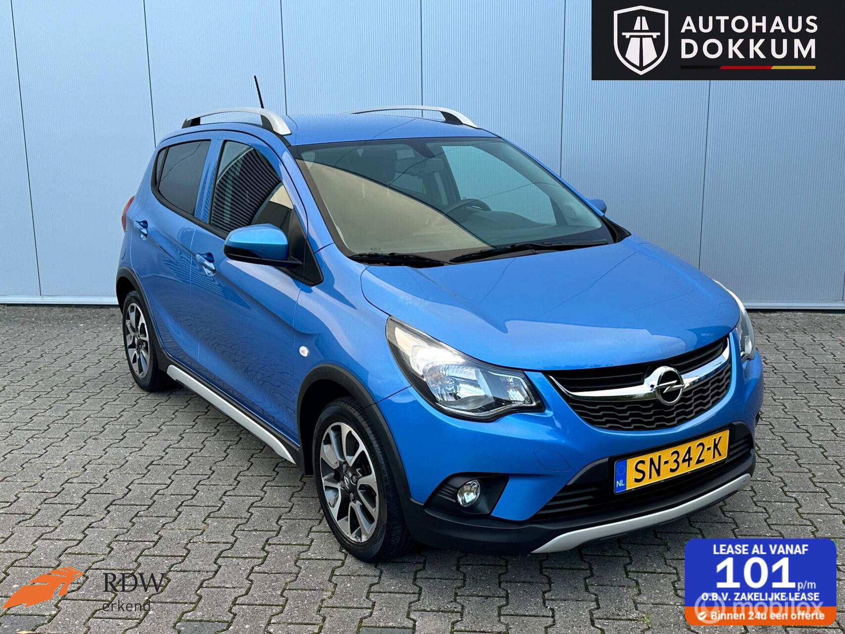 Foto van Opel KARL