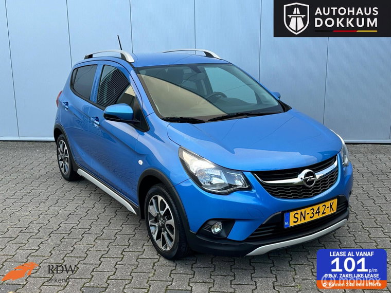 Foto van Opel KARL