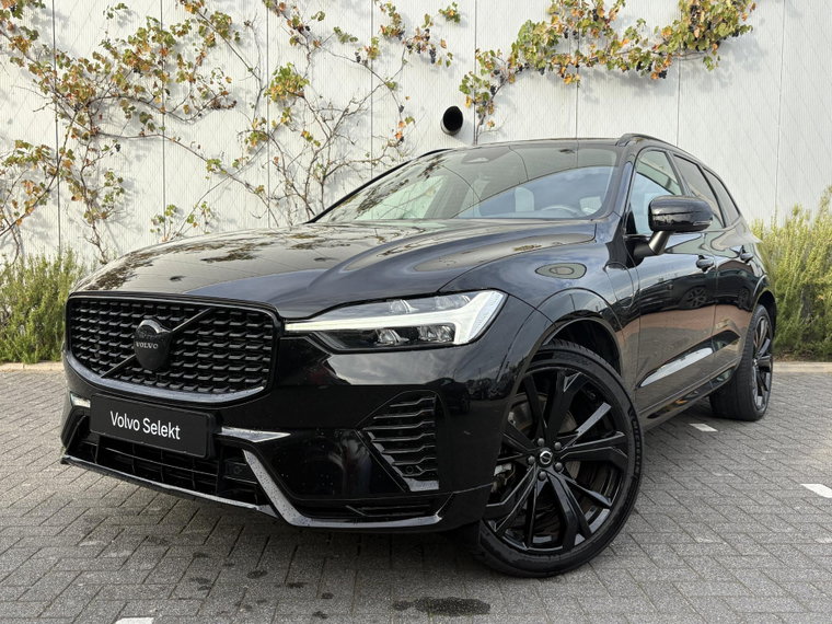 Foto van Volvo XC60