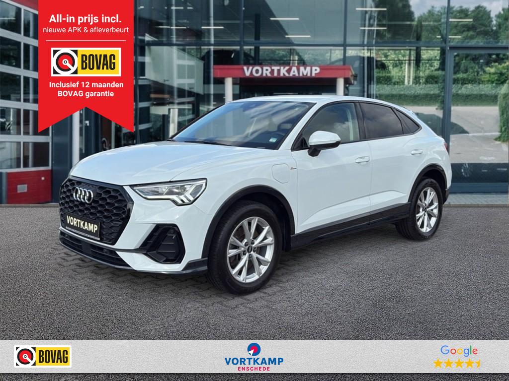 Foto van Audi Q3