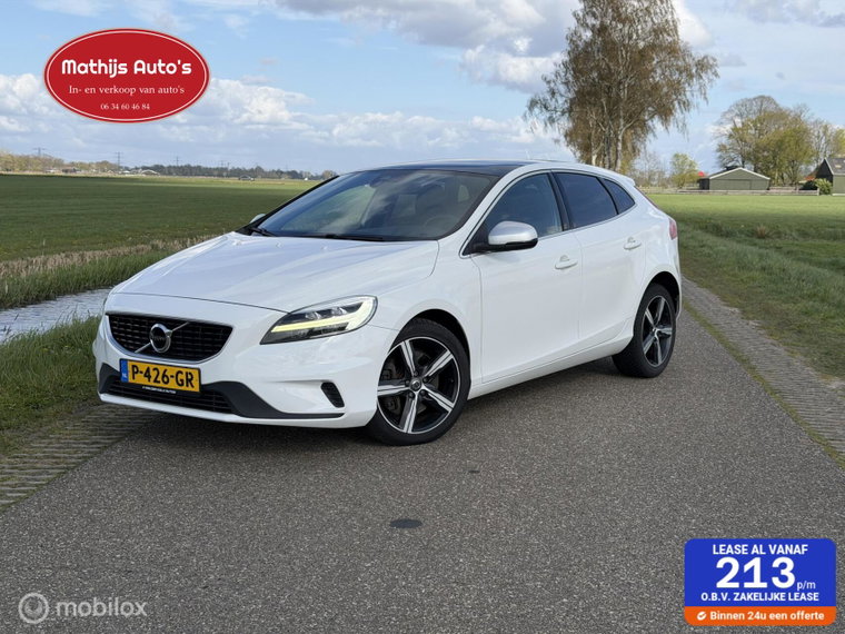 Foto van Volvo V40