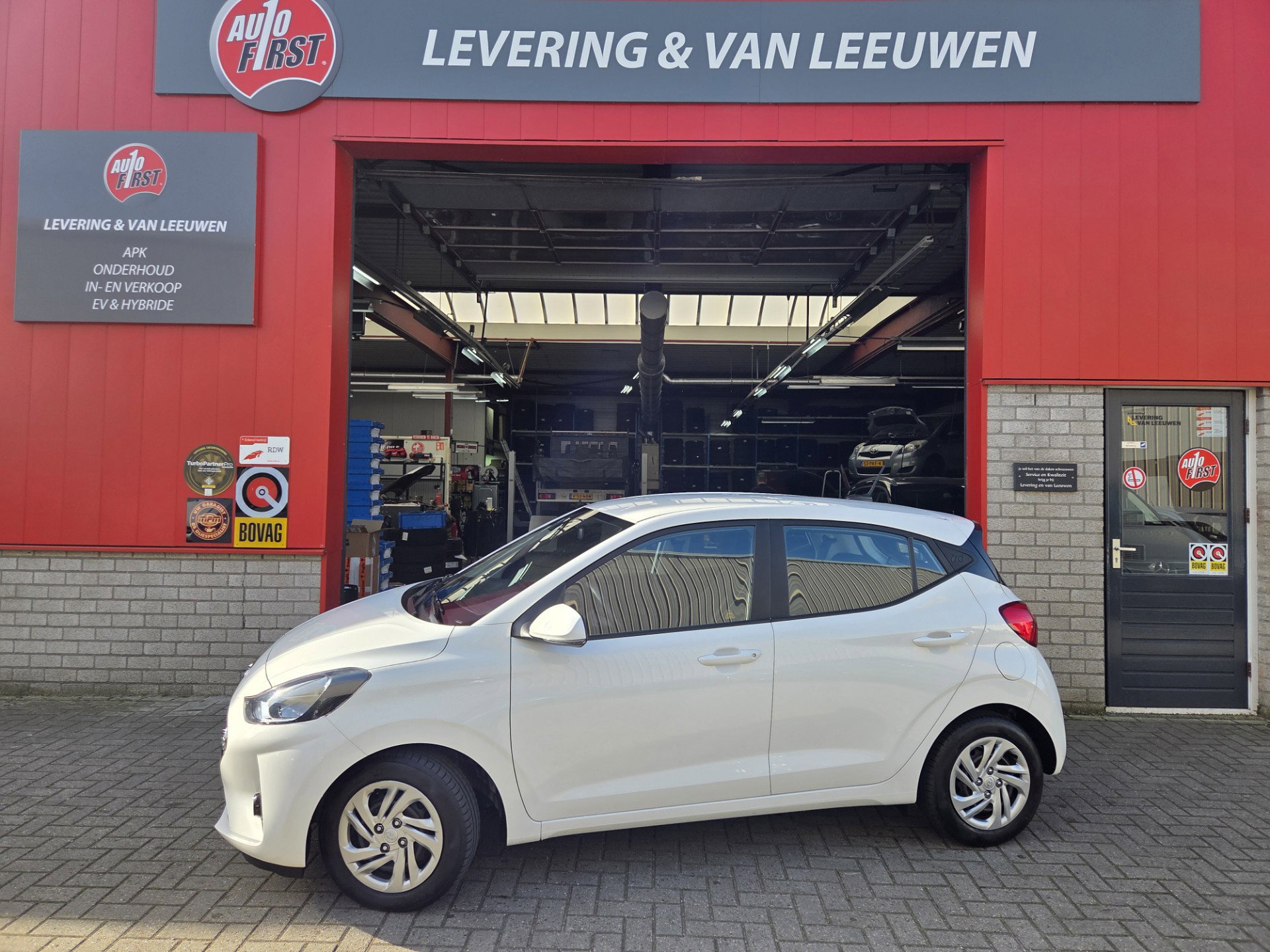Foto van Hyundai i10
