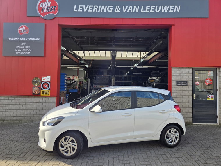 Foto van Hyundai i10