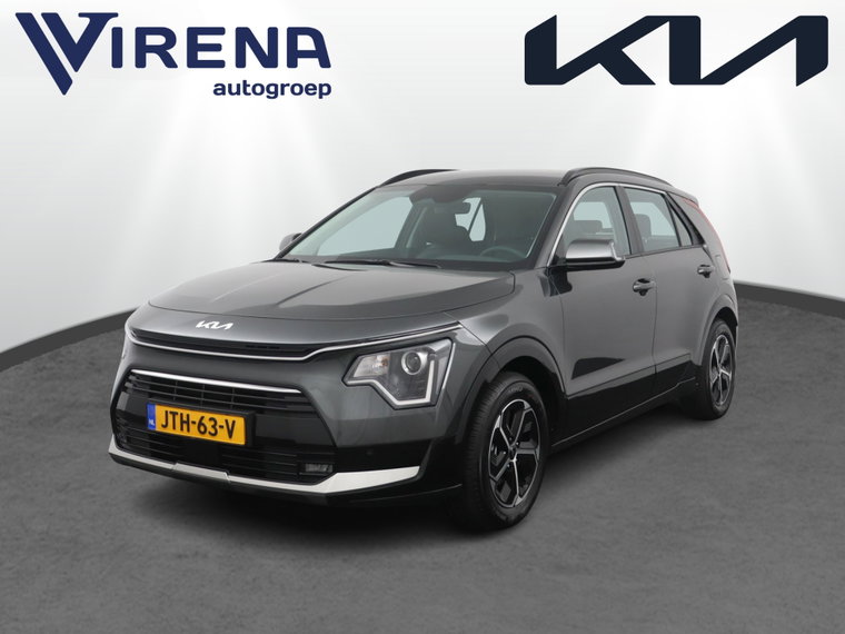 Kia Niro foto 1