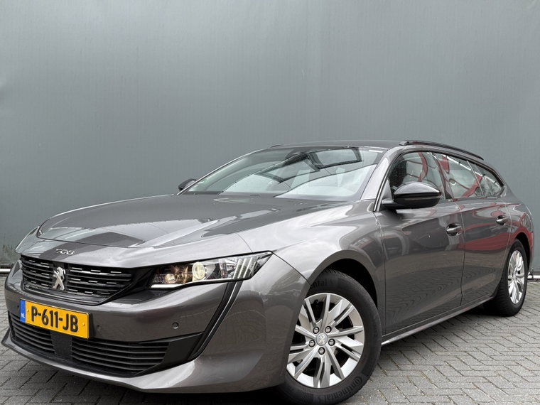 Foto van Peugeot 508