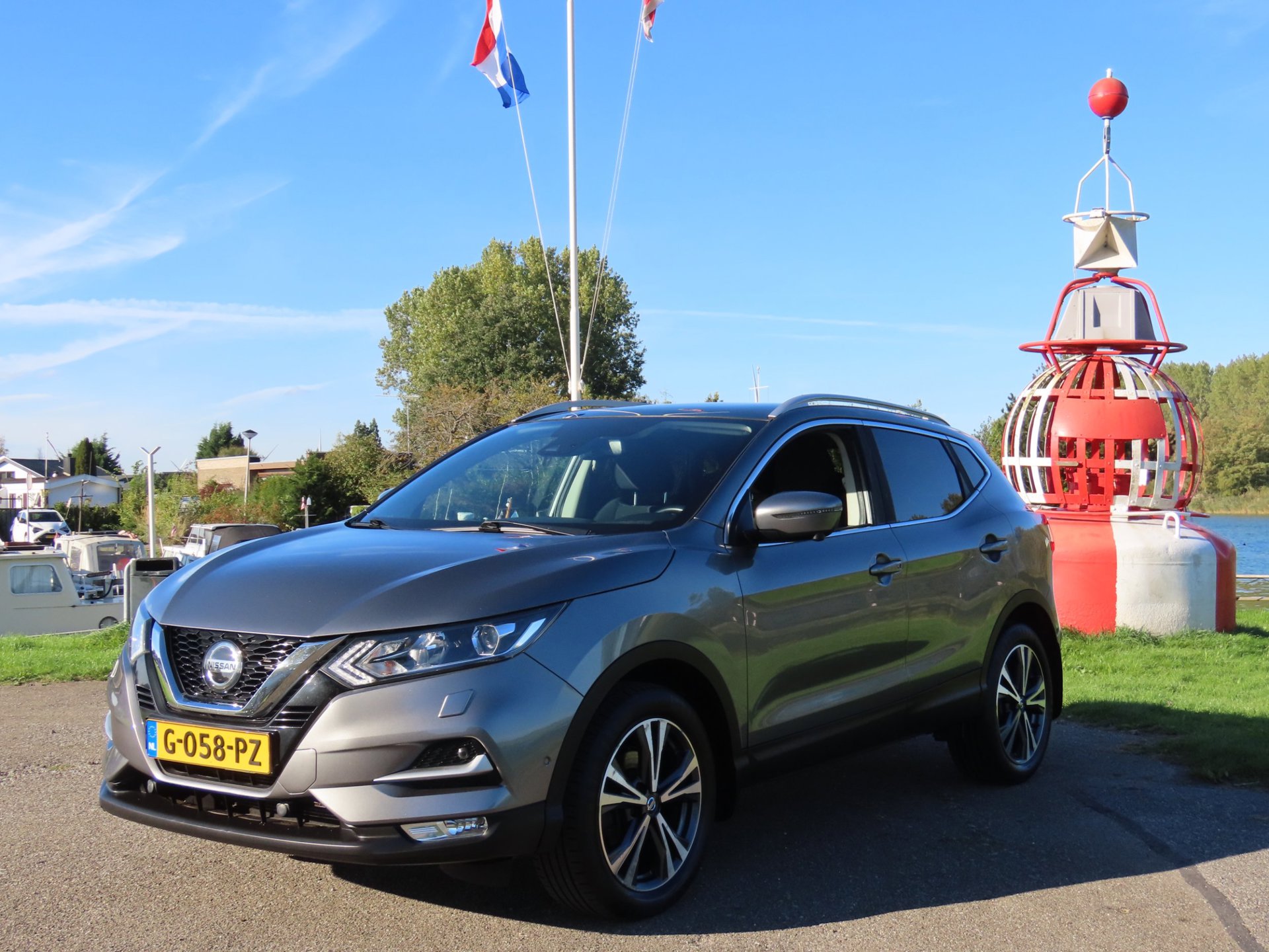 Foto van Nissan QASHQAI