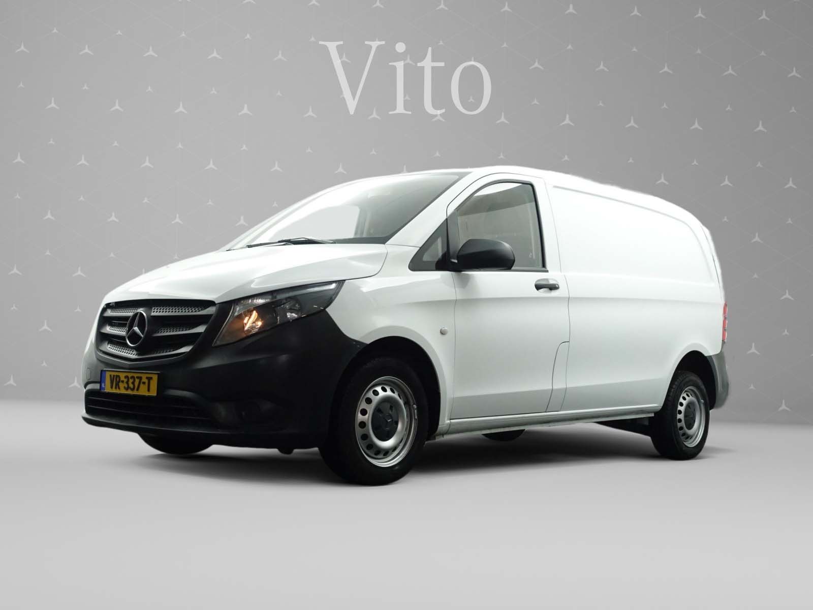 Foto van Mercedes-Benz Vito