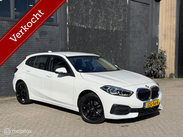 BMW 1 Serie