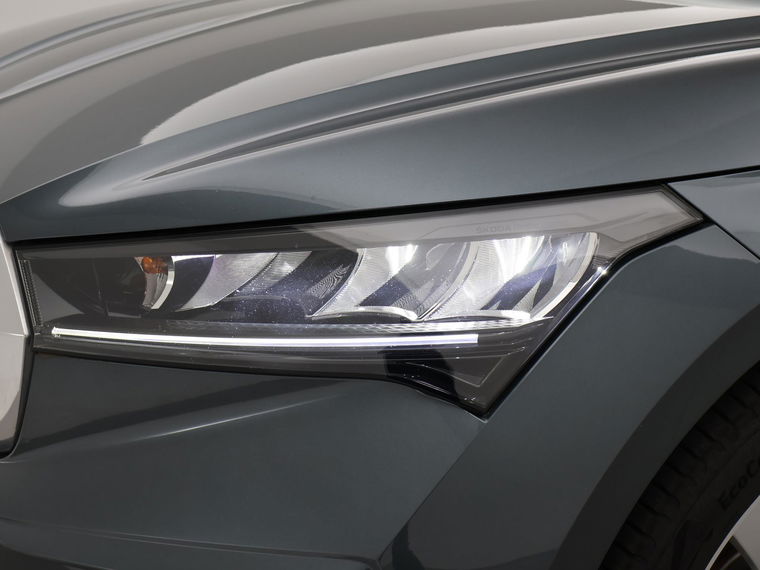 Škoda Enyaq iV