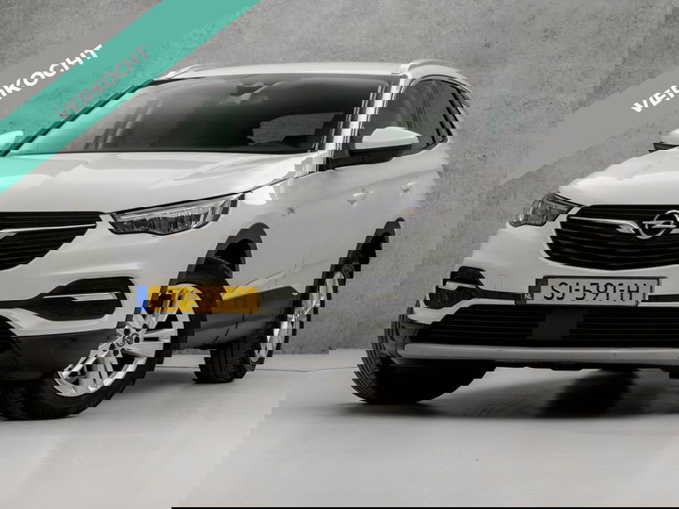Foto van Opel Grandland X
