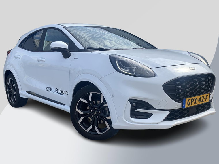 Foto van Ford Puma