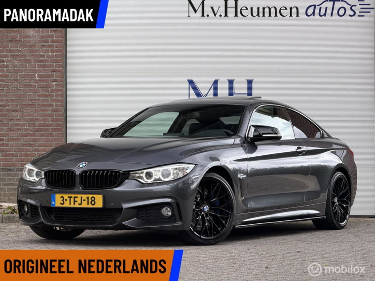 BMW 4 Serie foto 1