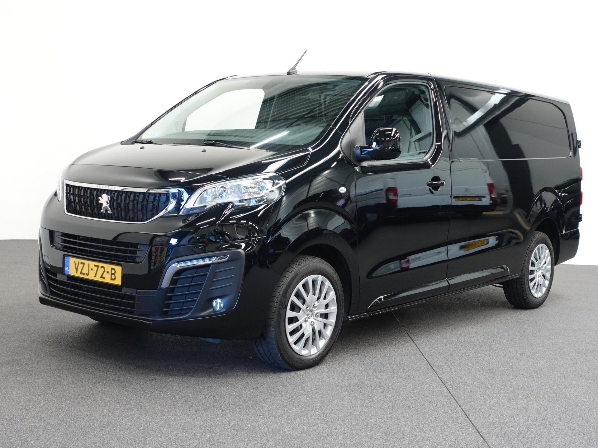 Foto van Peugeot Expert