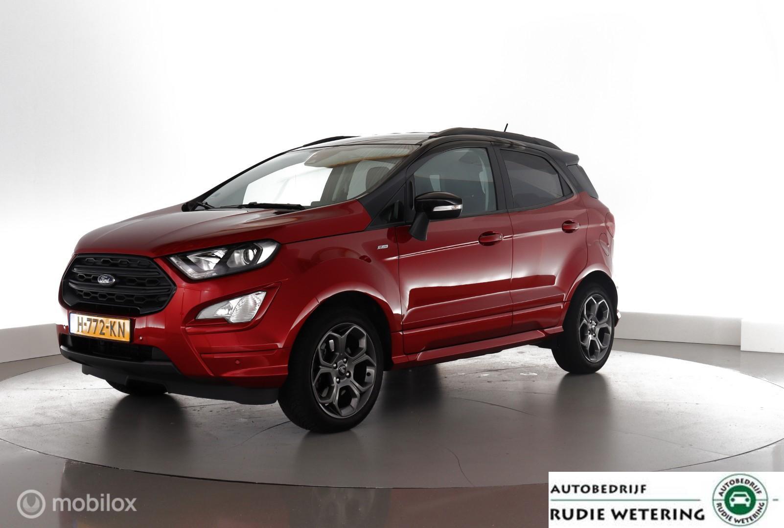 Foto van Ford EcoSport
