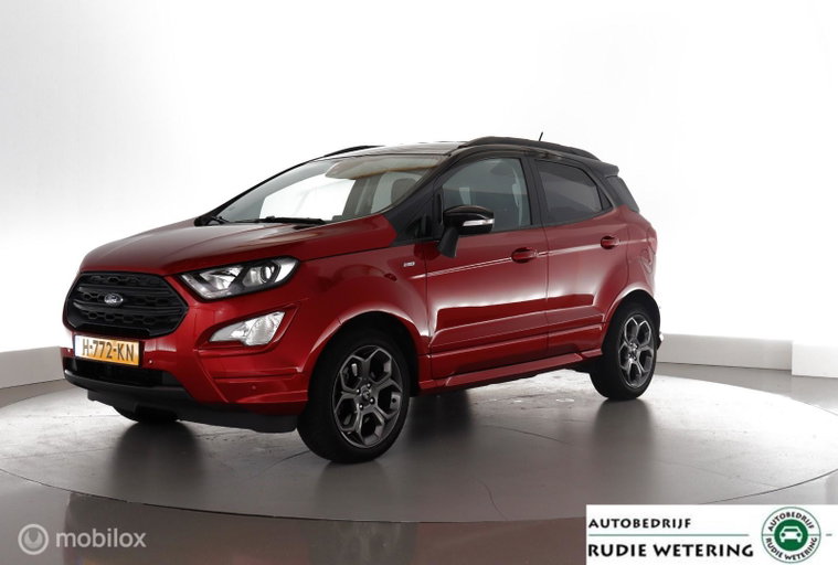 Foto van Ford EcoSport