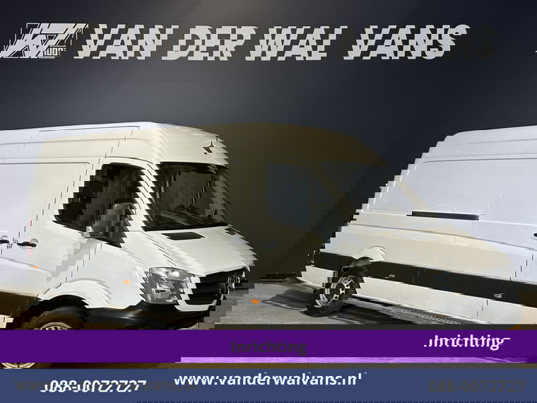Foto van Mercedes-Benz Sprinter