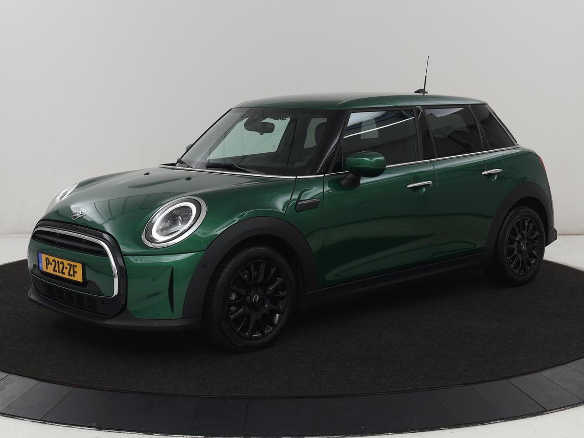 Foto van MINI One