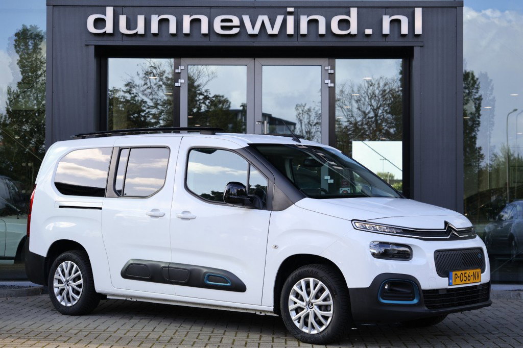 Foto van Citroën ë-Berlingo
