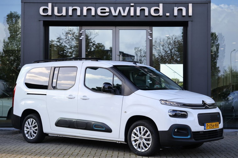 Foto van Citroën ë-Berlingo