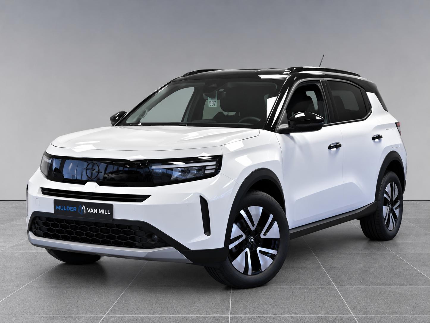 Foto van Opel Frontera