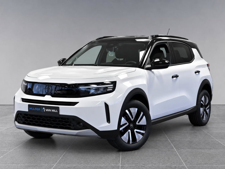Foto van Opel Frontera