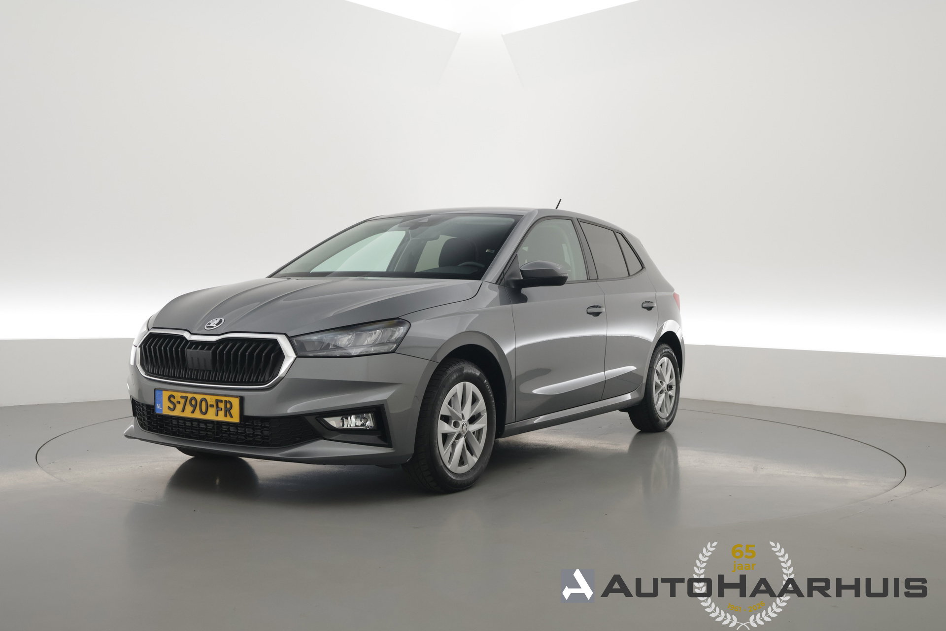 Foto van Škoda Fabia