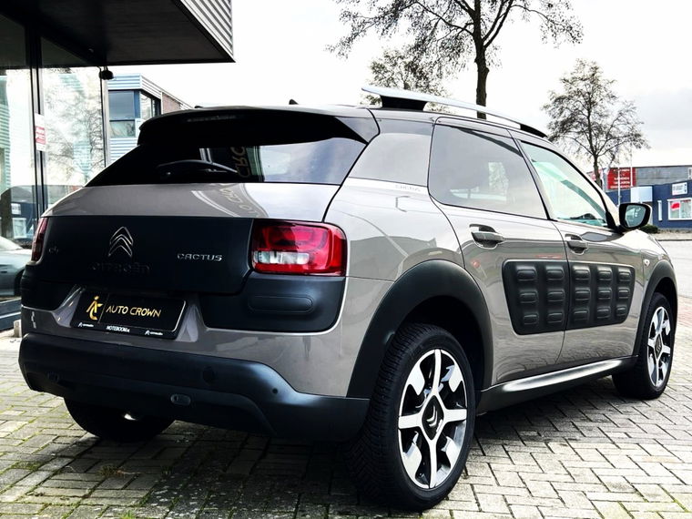 Citroën C4 Cactus