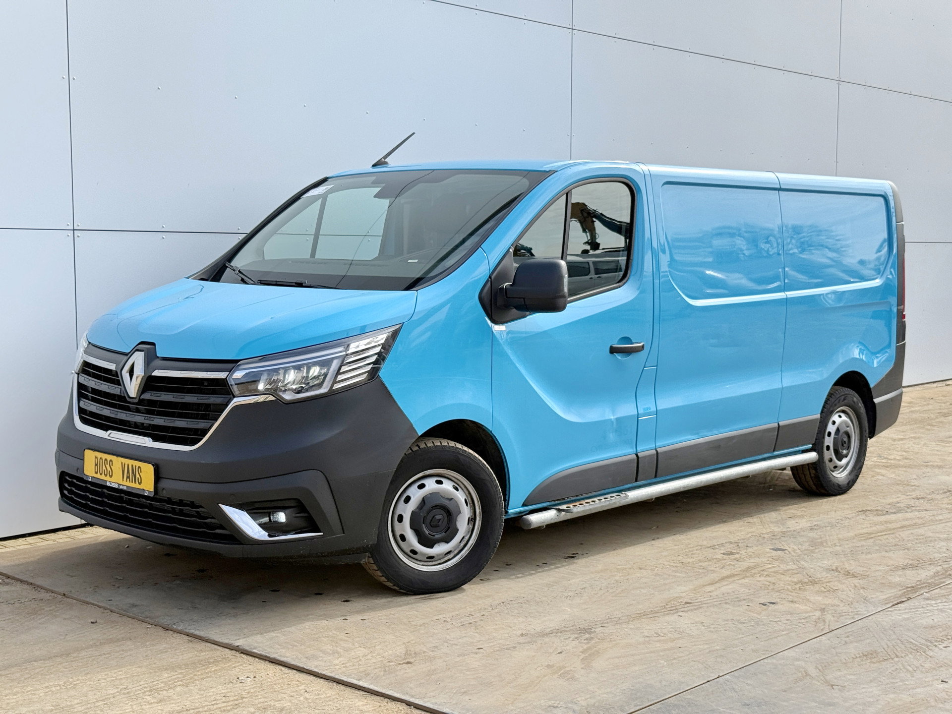 Foto van Renault Trafic