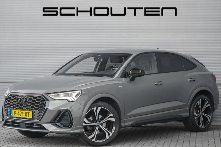 Foto van Audi Q3