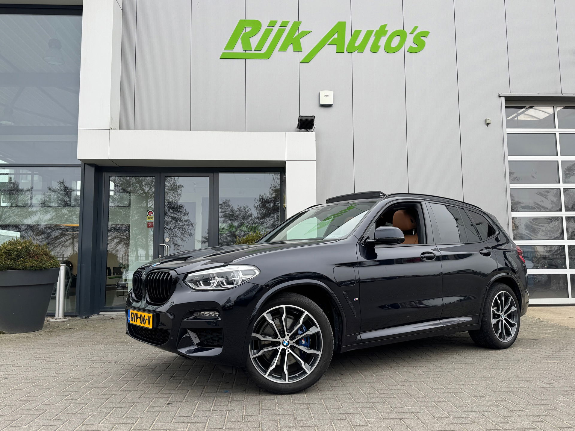 Foto van BMW X3