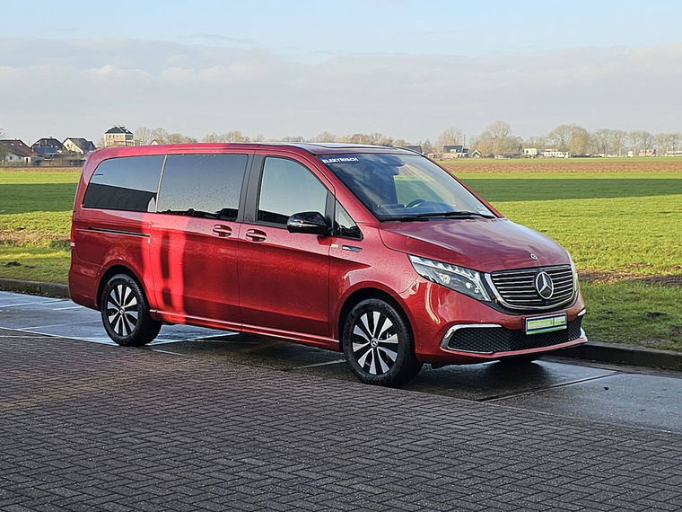 Mercedes-Benz EQV