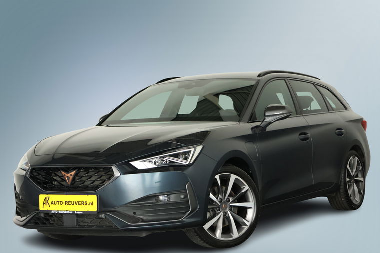 Foto van CUPRA Leon Sportstourer