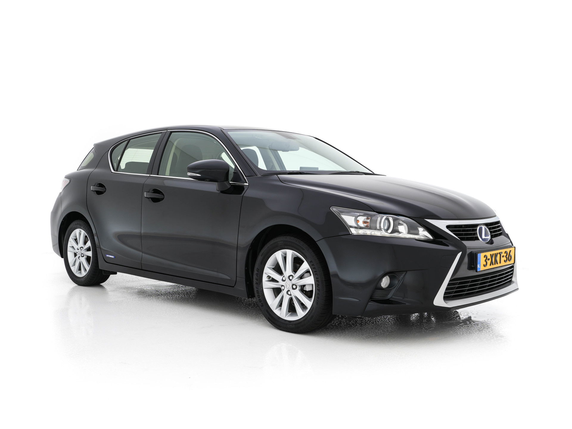 Foto van Lexus CT
