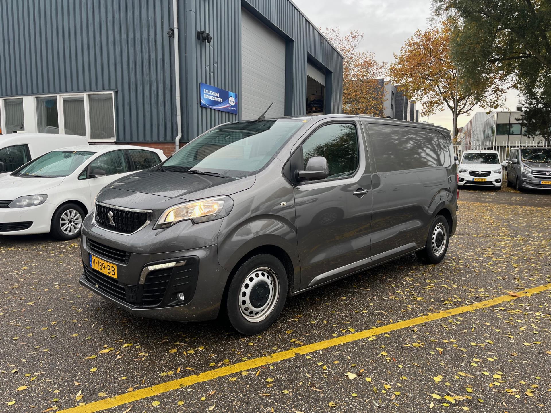 Foto van Peugeot Expert