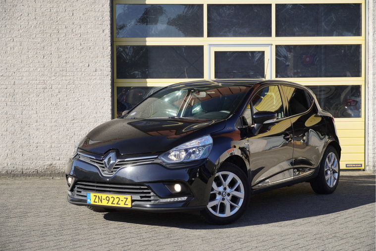 Foto van Renault Clio